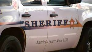 Child injured, man arrested after hit-and-run on Rt. 17 and Goosley Road in York County