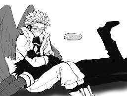 Soft takami keigo | hawks. Pin By Chat Mallow On Hawks Keigo Takami My Hero Academia Manga Hot Wings Hero Daddy