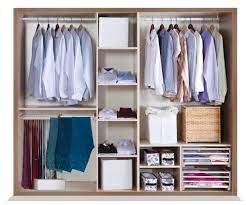 押入れの奥行きを生かす収納術 押入れを自分仕様にdiyしよう kurasso home staging storage closet organization custom closets