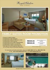 Royale chulan the curve ⭐ , malaysia, petaling jaya, 6, jalan pju 7/3: Cheap Hotel Accommodation Deals Family Suites Promotion At Royale Chulan The Curve