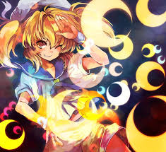 touhou project chiyuri kitashirakawa artwork by miya tsumazukanai anime anime images character illustration