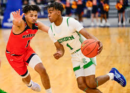 Section III boys basketball final stat leaders by season average for  2024-25