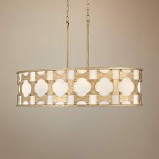 Carter 37 Wide Burnished Gold Kitchen Island Light Pendant 70y53 Lamps Plus In 2021 Kitchen Island Lighting Pendant Light Two Pendant Lights Over Kitchen Island