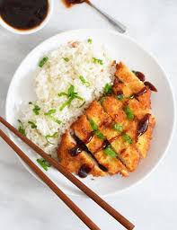 Crispy Chicken Katsu Will Become A New Dinner Staple In 2020 Crispy Chicken Japanese Dishes Baked Fish Fillet