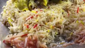 Nasi Mandi Kambing Restaurant Arab Hadramaut Di Jakarta Youtube Kambing Nasi