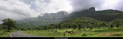 Malshej Ghat Road