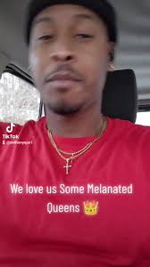 Me and Tonio Armani love us Some Melanated Queens 👑🤎🤎🖤🖤🤎 make sure  y'all pre save it and do something special for y'all lady