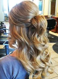 50 Gorgeous Half Up Half Down Hairstyles Perfect For Prom Or A Formal Event Hair Styles Long Hair Styles Prom Hairstyles For Long Hair