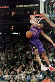 Vince Carter He Put His Arm In The Rim Sports Basketball Best Dunks Nba Legends