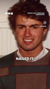 Reposted from @bbcradio2 , “He knew he absolutely nailed it”, Wham!: Last  Christmas Unwrapped