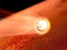 Landing Updates - NASA Mars