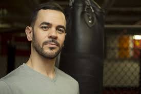 Plant-powered personal trainer Paul Landini