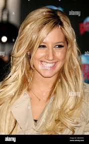 Ashley tisdale 2000 hi-res stock photography and images