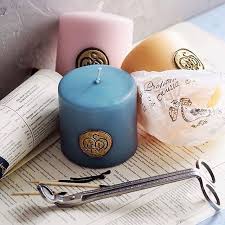 Beautiful New Santamarianovella1612 Candles Have Just Arrived At Dunlin Paddington Open 10 5 Today Candles Smn D Candles Candle S Pillar Candles