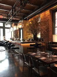Chefs Club By Food Wine Ny Restaurant Design Cafe Concept Restaurant