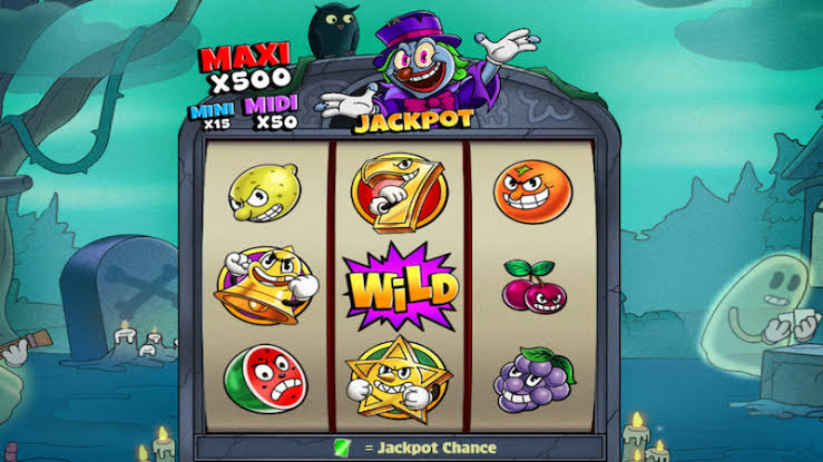 Trickstar Spins Slot - Stop and Step - Online Casino Slot Reviews, Slots  and Casino Streamer