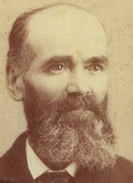 Alvin Johnson and his dad Olaf