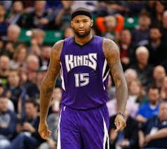 Cousins' stall is at the end; Big Cuz Demarcus Cousins Nba Trades Sacramento Kings Nba