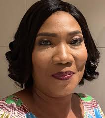 When I got married, one of the in-laws confided in my mother, can this one  ever have a child? And God gave me big children. Now they say; she's the  only one