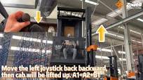 Elevate Your Warehouse Efficiency with ZOWELL’s VUE Man-up VNA Forklift!,  Discover the VUE Zowell Man-up VNA Forklift – engineered for precision in  ultra-narrow aisles! 🚀 Its revolutionary "man-up" ...