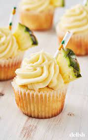 Travel To Paradise With Dole Whip Cupcakes Desserts Cupcake Recipes Savoury Cake