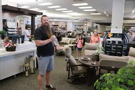 Maybe you would like to learn more about one of these? St George Outdoor Living S New Location Celebrated With Ribbon Cutting Cedar City News