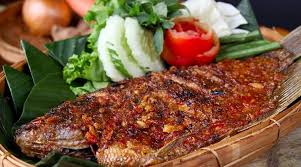 Diamkan selama 20 menit, kemudian dibersihkan. Cara Membuat Ikan Gurame Bakar Terlezat Ala Ingkung Kuali Ingkung Kuali