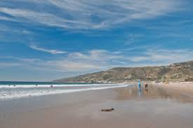 One of the largest and most popular beaches in lo. Map And Site Information Zuma Beach County Park Santa Monica Mountains National Recreation Area U S National Park Service