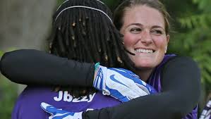 Blondes vs Brunettes Alzheimer's fundraiser