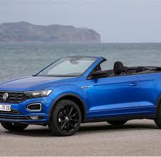 Simply select which t‑roc cabriolet trims you want to compare and view all of their standard features and. Frischer Wind Aus Wolfsburg Fahrbericht Vw T Roc Cabrio Welt