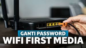 Cara ganti password wifi huawei. Cara Ganti Password Wifi First Media Mudah Yang Praktis