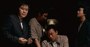 Out of prison after 10 years, former mob king taesik wants to leave his bloody past behind. Sunflower 2006 The Perfect Boredom