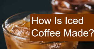 It's all up to your personal preferences! How Is Iced Coffee Made How To Easily Brew It At Home