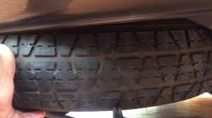 Sama juga, dengar jika ada sebarang bunyi aneh di bahagian tayar atau dalam kabin. Cara Buka Tayar Spare Tire Honda Stream Youtube