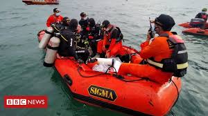 A sriwijaya air plane carrying 62 people on board is feared to have crashed shortly after taking off from jakarta, according to indonesia's head of national transportation safety committee. Oppsqrxuaest5m