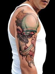 Select from 32084 printable crafts of cartoons, nature, animals, bible and many more. 51 Scary Clown Tattoo Designs For Bad Boys Girls Picsmine