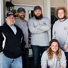 Rob Davis, Karl wysocki, Zachary DeLong, Preston wysocki, and