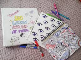 Next may be the image about marcos diseños para decorar hojas de cuadernos that you could produce an insight. Decoraciones Para Cuadernos Tumblr