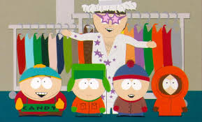 This item will be released on september 24, 2021. South Park Nears 500 Million Deal For U S Streaming Rights Bloomberg