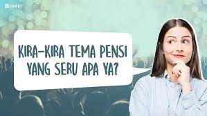 We did not find results for: 5 Inspirasi Tema Pentas Seni Berikut Ini Loket Com