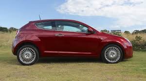 Image result for Rosso Alfa 2014 MiTo