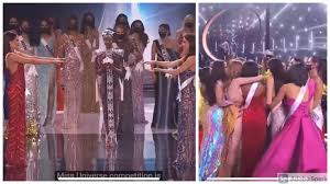 Reigning miss universe zozibini tunzi will crown her successor at the 2021 pageant airing live from the seminole hard rock hotel & casino on 16 may at 20:00 et (17 may at 3:00 sast). Xbn2nkh0ewadvm