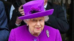 A su regreso, revivió una amistad anterior con la actual reina de reino unido, elizabeth alexandra mary, que rápidamente se. Reina Isabel Ii Se Dirige Al Reino Unido En El 75Âº Dia De La Victoria