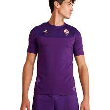 Fiorentina is playing next match on 11 apr 2021 against atalanta in serie a. Le Coq Sportif Ac Fiorentina Home No Sponsor 19 20 Blue Goalinn