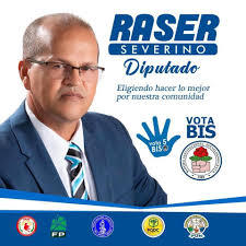 Raser Severino Diputado