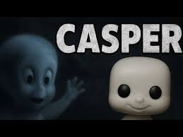 Did I get the funko Casper Chase???