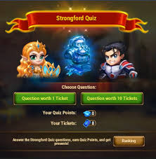 Julian chokkattu/digital trendssometimes, you just can't help but know the answer to a really obscure question — th. Strongford Quiz Hero Wars Wiki Fandom