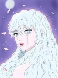 I drew my favourite Griffith panel : r/Berserk