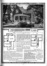 Another Old Time Charmer Why Don T Builders Make Homes Like These Anymore Craftsman House Plans Farmhouse Floor Plans Vintage House Plans
