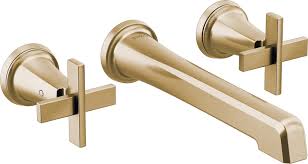 We did not find results for: Brizo T65898lf Gllhp Levoir Two Handle Wall Mount Lavatory Faucet Less Handles Luxe Gold T65898lf Gllhp 428 00 Focal Point Top Quality Hardware And Plumbing Kitchen Bath